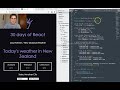 30 Days of React - Day Thirteen - 