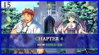 Chapter 4 [ 15 ] New Guild (2)