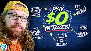 How Traders (Legally) Pay ZERO in Taxes