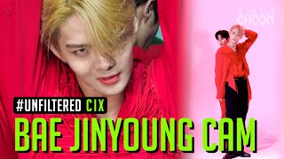 [UNFILTERED CAM] CIX BAE JINYOUNG(배진영) ‘JUNGLE' 4K | BE ORIGINAL