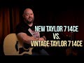 Taylor 714ce Modern vs. Vintage | Does 20 Years Make a Difference?