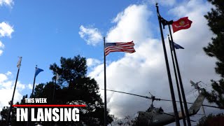 This Week In Lansing: Shredding Day, Veterans Day 2024