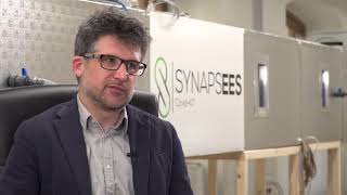 SYNAPSEES, how to spare energy in industrial plants