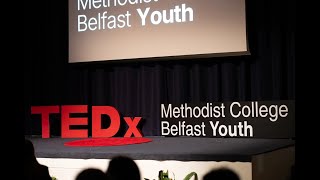 WHY YOU MATTER | Raimonds . | TEDxMethodist College Belfast Youth
