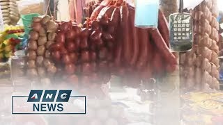 Group: PH has sufficient processed meat supply amid lockdown after logistics jam addressed | ANC