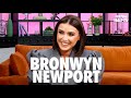 Bronwyn Newport dishes on being Rihanna’s ‘bestie,’ Lisa Barlow drama and more | Virtual Reali-tea