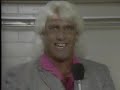 ric flair amazing promo