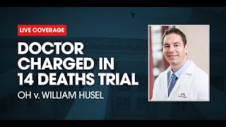 Watch Live: OH v. Dr. William Husel Trial Day 6 - Dr. Deborah Woidtke - Internal Medicine