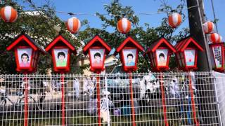 住吉神社祭典2015　写真紹介！（スライドショー）