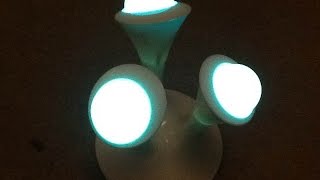 LED glow ball ornament teardown.  (Boon glo or clone?)