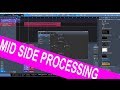 STUDIO ONE 4 | MID SIDE PROCESSING ANY STEREO TRACK