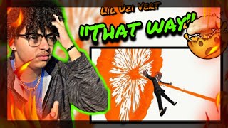 Lil Uzi Vert - That Way [Official Audio] - REACTION
