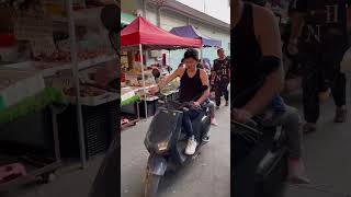 人间烟火♨️🔥小镇日常第3集‼️‼️ #dailyvlog #streetfood #happy #chinesestreetfoods #shortvideo  #shorts