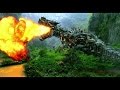 Transformers 4 - All Dinobot Scenes IMAX HD