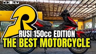 RUSI 150cc EDITION || The Best Motorcycle #MDTV