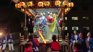 【2023】中津祇園 殿町 前夜祭 踊り子 止まらないHa〜Ha