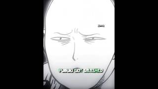 Supermarket got smashed | One punch man | Saitama | Manga edit #opm #opmedit #onepunchman #saitama