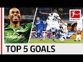 Brazilian Blaster Naldo - Top 5 Goals