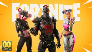 #80 武器は取ったほうがいいよ生配信 【すけっくす】のゼロからゼロビルド【fortnite/フォートナイト】誰か助けて