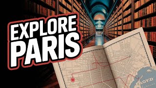 10 Hidden Gems in Paris That Will Take Your Breath Away!