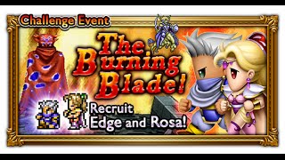 Final Fantasy Record Keeper The Burning Blade [EVENT] The Fallen King ++