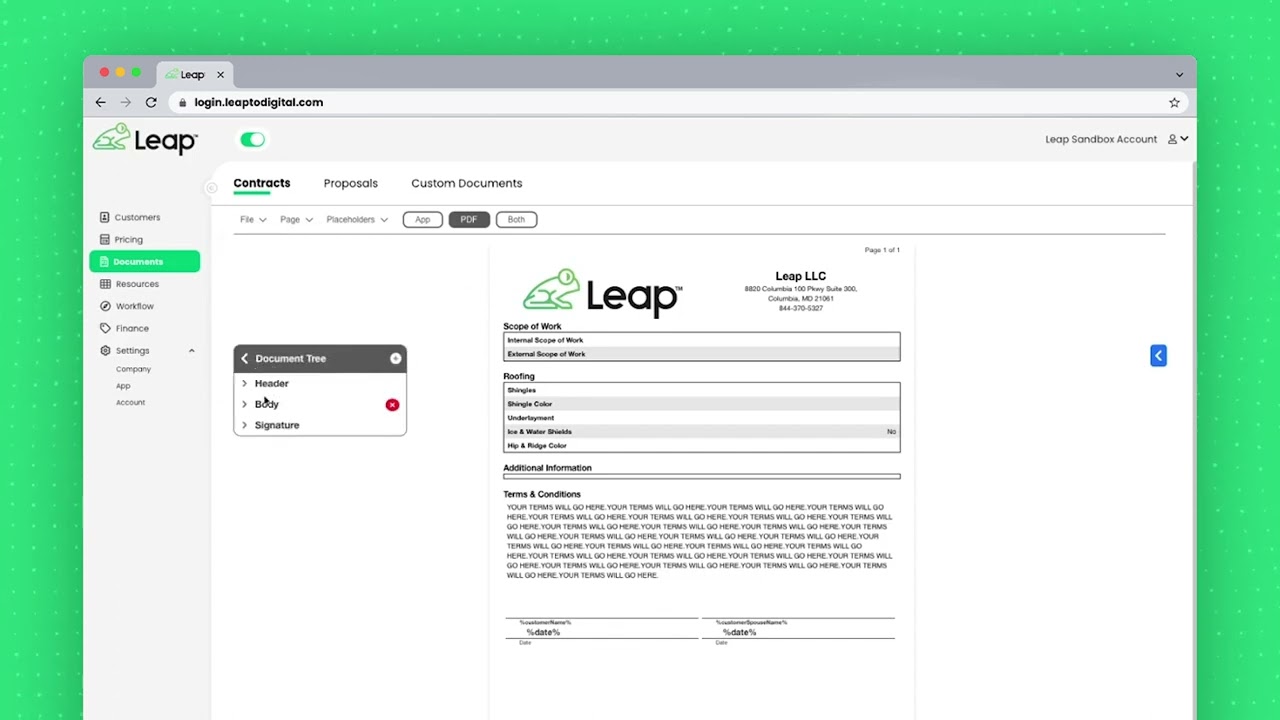 Documents Overview Youtube