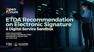 ETDA Recommendation on e-Signature & Digital Service Sandbox