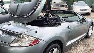 08 Eclipse Top Up Test