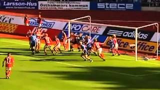 Allsvenskan 2005: Djurgårdens IF - Kalmar FF