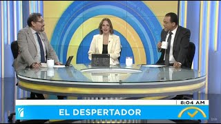 Marco Rubio se reúne hoy con Abinader | El Despertador: Noticias y análisis 6/2/2025