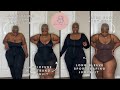 PLUS-SIZE SHAPEWEAR HAUL | SHAPELLX HAUL | NEW YEAR, NEW SHAPEWEAR | SIZE 4X/5X