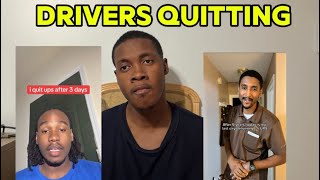 UPS Drivers are quitting EVERYWHERE-HERES WHY
