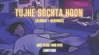 Tujhe Sochta Hoon Lofi | (Slowed + Reverb) | KK | Lofi | LOMOTIONS