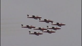 2007 Abbotsford International Airshow - Canadian Snowbirds