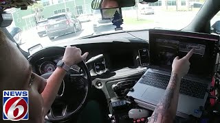 License plate readers added to all Flagler County sheriff vehicles