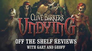 Clive Barker's Undying - Off The Shelf Reviews