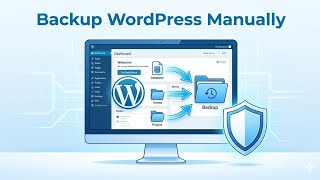 How To Backup WordPress Website Without Plugins (Step-by-Step)