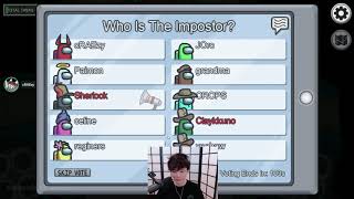 CORPSE laugh so much at Toast being sherlock
