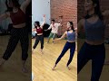Chale Jaise Hawayein // Throwback Main Hoon Na Bollywood Dance Class