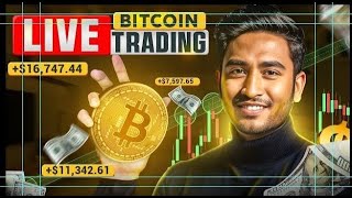 Crypto Live Trading | Live Binance Signals | 22 February | Bitcoin Live Updates