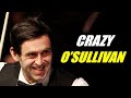 It was a very intense game! Ronnie O'Sullivan! | Snooker