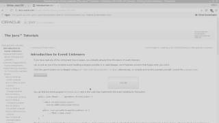 Java Text-Based Adventure tutorial ep.1