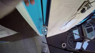 How to setup and run a Makelangelo 2.5 art robot