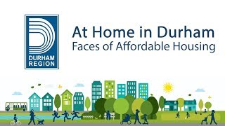 At Home in Durham - Faces of Affordable Housing Trailer