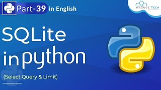 SQLite in Python | (Select Query & Limit) - Python Programming Tutorial #39