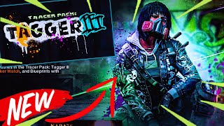 *NEW* Tracer Pack: Tagger III Bundle