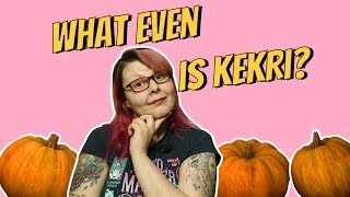 What even is Kekri? | #BookternetKekri