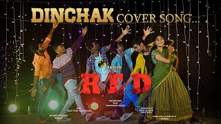 Dinchak  Song Release Teaser - RED | Ram Pothineni, Hebah Patel  | By Akbar