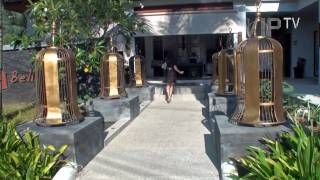 The Bell, Luxury Villa Resort in Thailand :: Introduction by the Manager