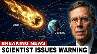Comet C/2025 R3: Scientist Says We Have 5 Days Left | Documentary For Sleep